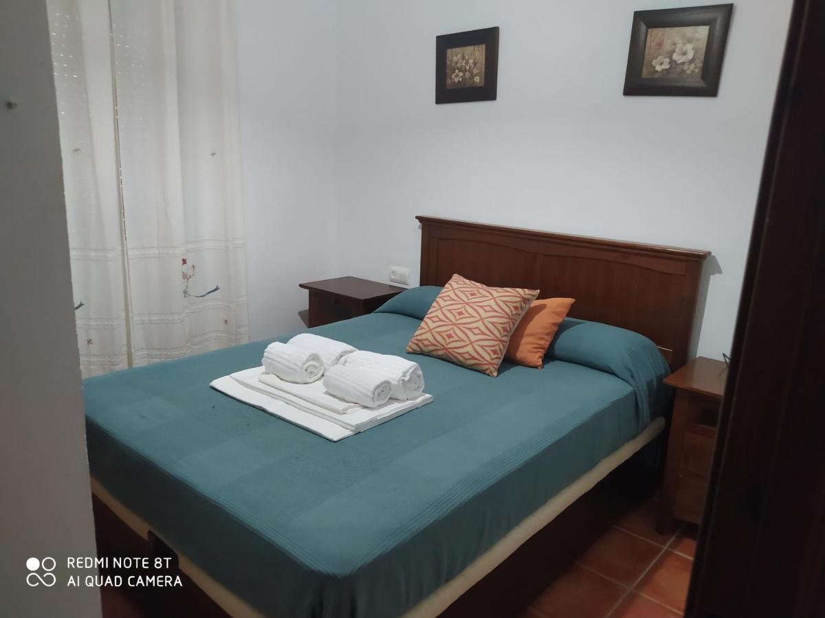 Villa Mari Chiclana de la Frontera Exteriör bild