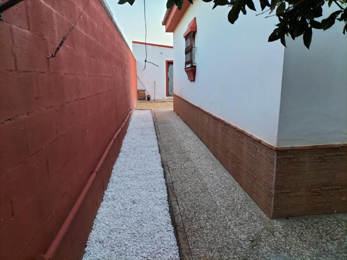 Villa Mari Chiclana de la Frontera Exteriör bild