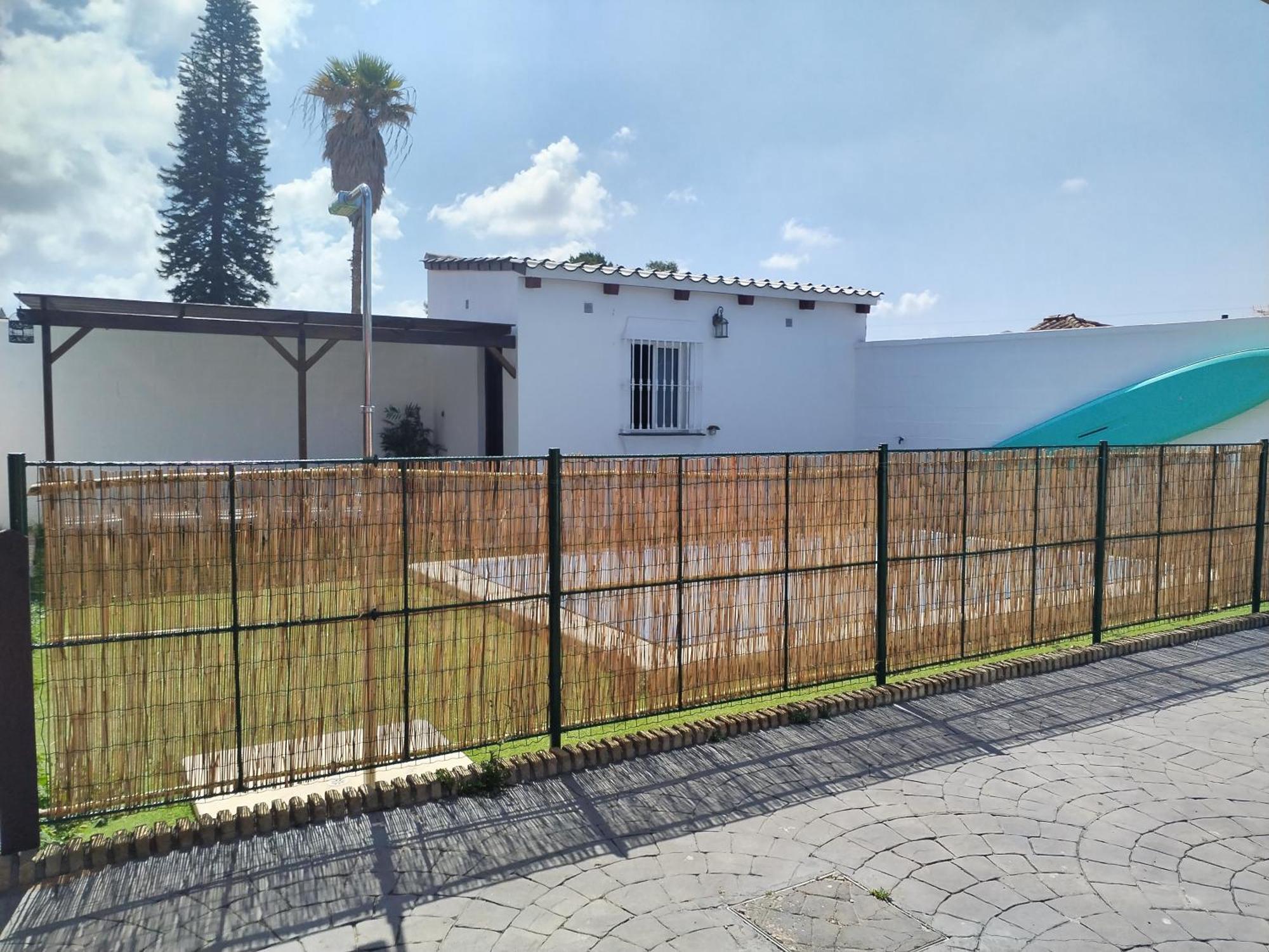 Villa Mari Chiclana de la Frontera Exteriör bild